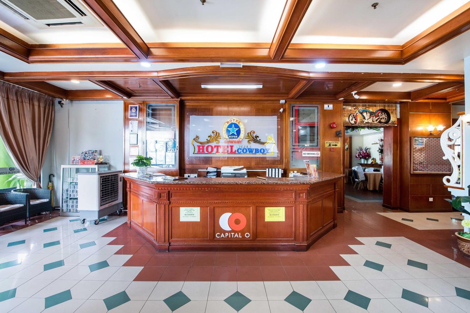 Hotel Collection O Super Cowboy 3*