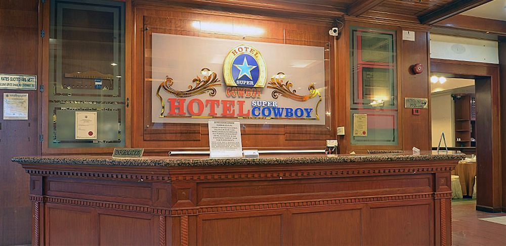 Collection O Super Cowboy Hotel 3*